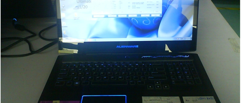 Alienware M17x