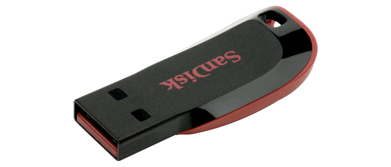 SanDisk Cruzer Blade