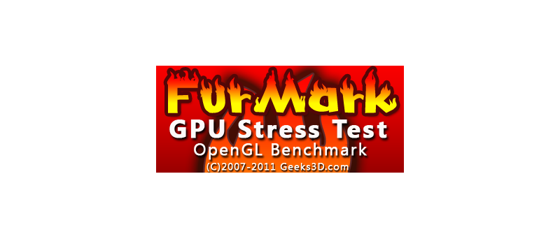 FurMark 1.9.0 logo