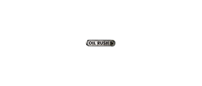 Unigine OilRush logo