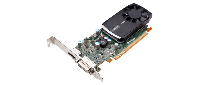 Nvidia Quadro 400