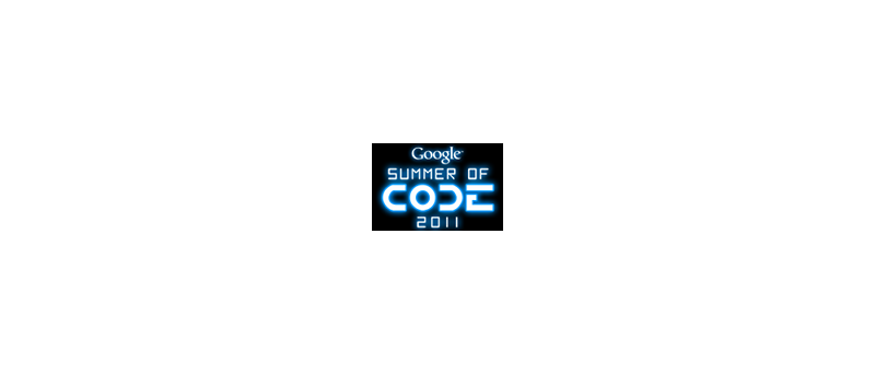 Google Summer of Code logo