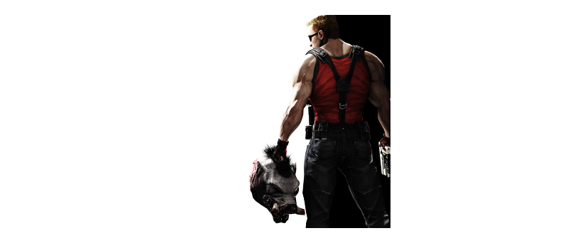 Duke Nukem Forever