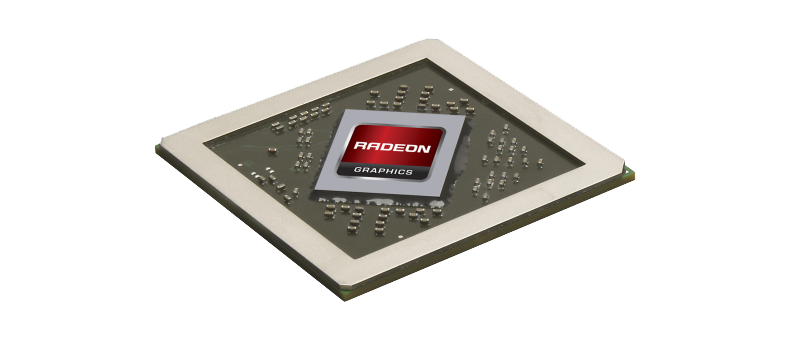 AMD Radeon HD 6990M