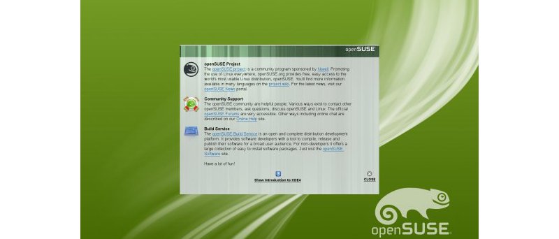 openSUSE