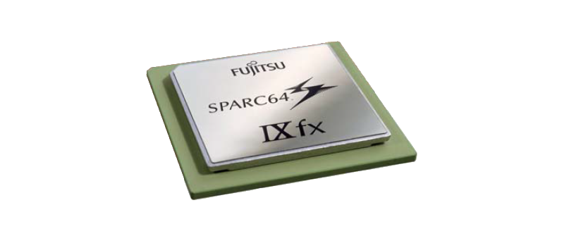Fujitsu SPARC64 IXfx