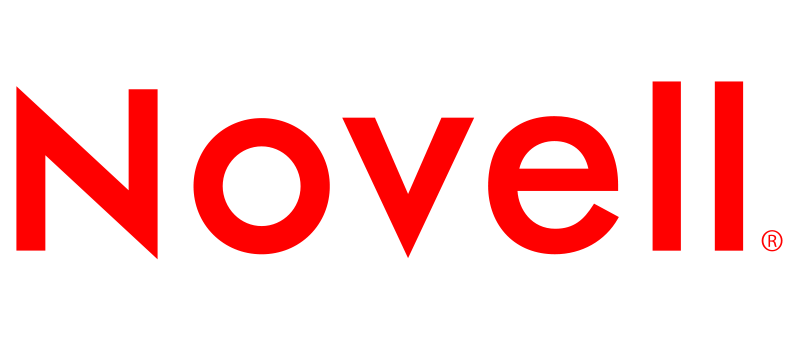 Novell logo