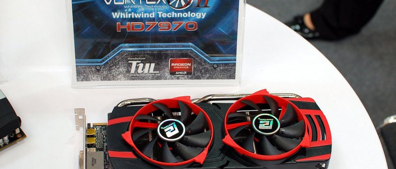 PowerColor Radeon 7970 Vortex II