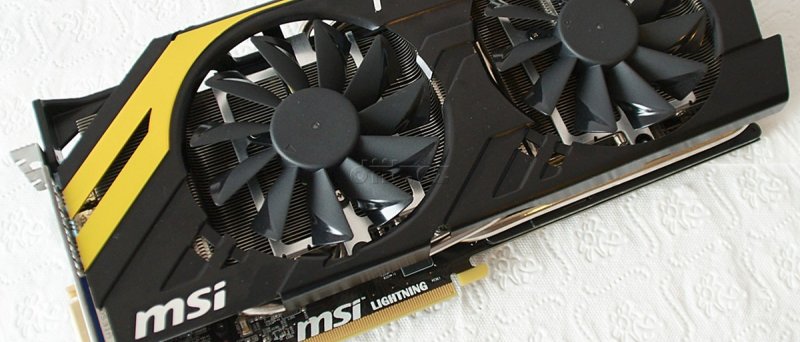 MSI R7970 Lightning