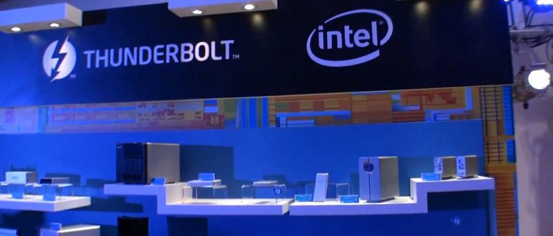 Intel Thunderbolt na Computexu 2012__