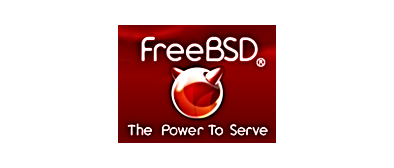 FreeBSD logo velké