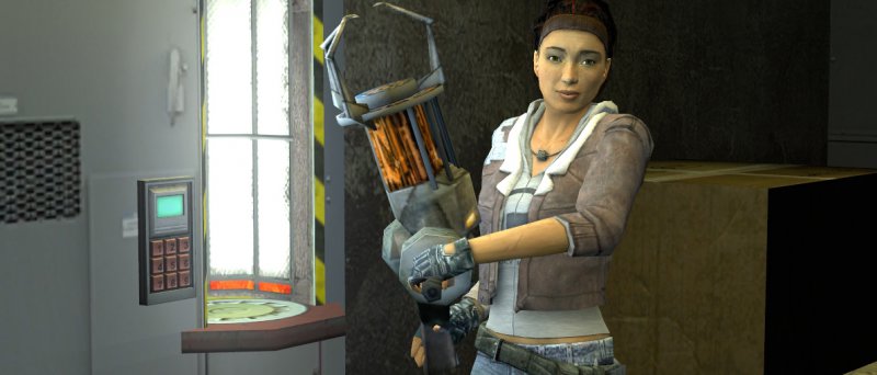Valve - gravity gun