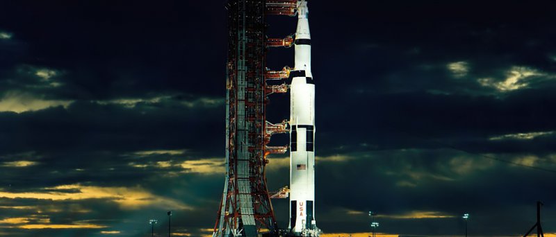 Apollo 17 Saturn V