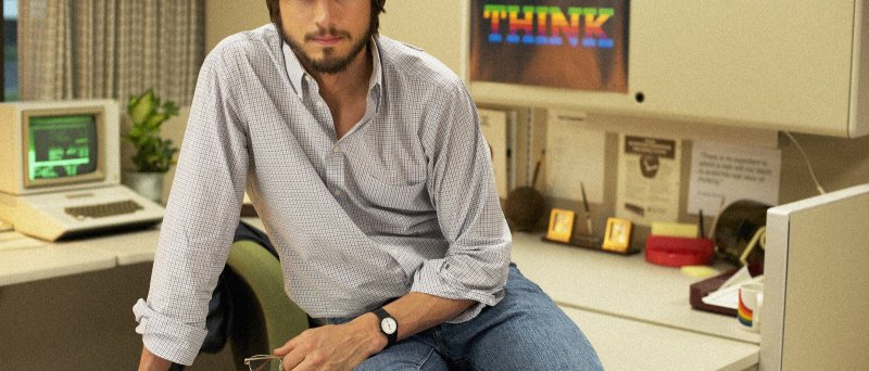 Ashton Kutcher - Steve Jobs