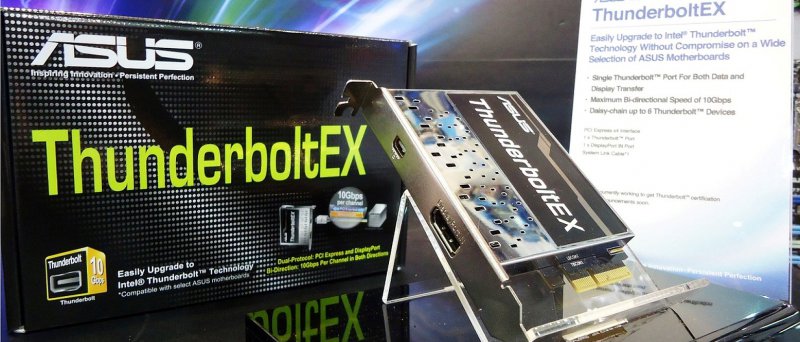 Asus ThunderboltEX