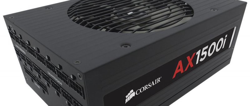 Corsair AX1500i