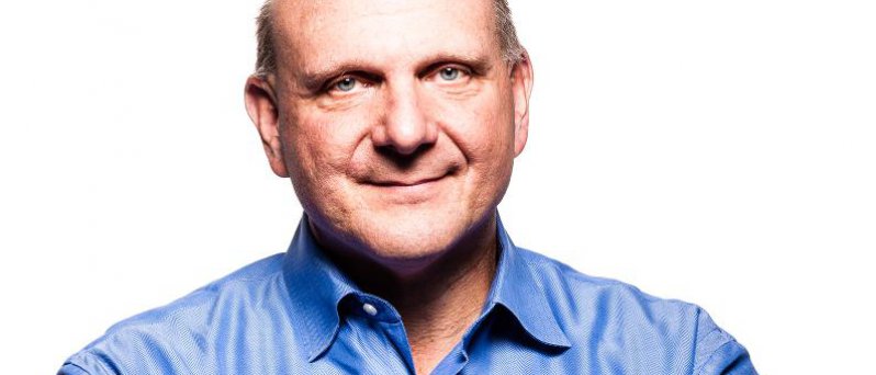 Steve Ballmer