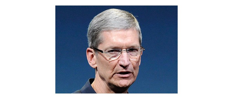 Tim Cook_