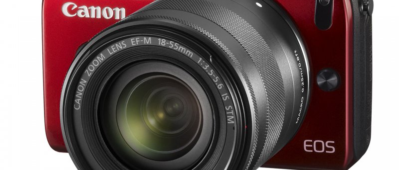 Canon EOS-M