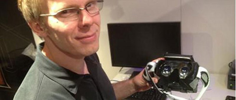 John Carmack 2012