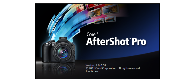 Corel AfterShot Pro