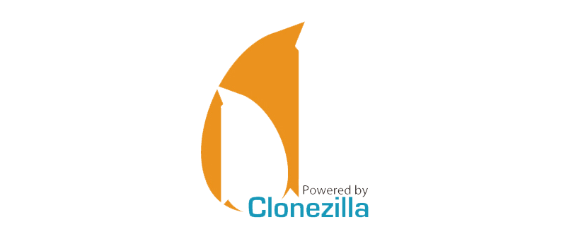 Clonezilla logo 2013