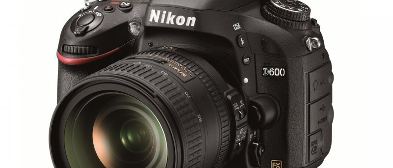 Nikon D600_