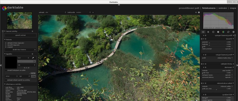 darktable 1.1_