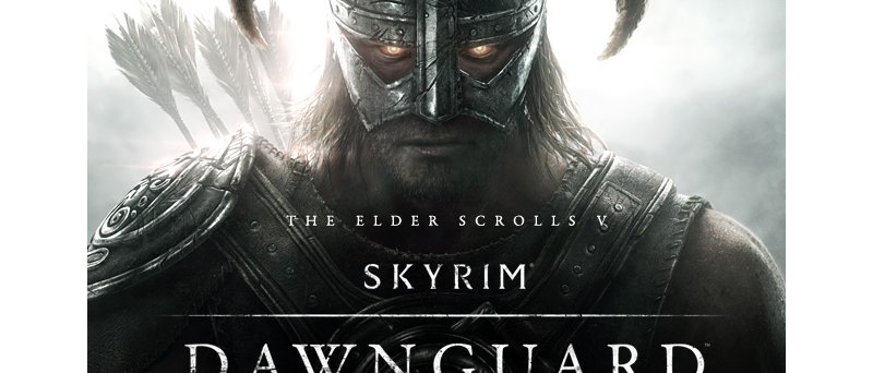 Skyrim: Dawnguard logo