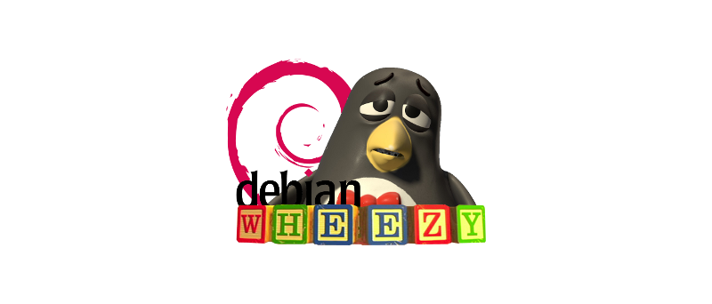 Debian 7.0 Wheezy
