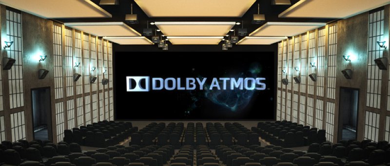 Dolby Theater Atmos