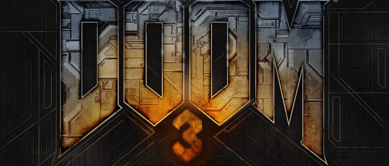 Doom 3 BFG logo