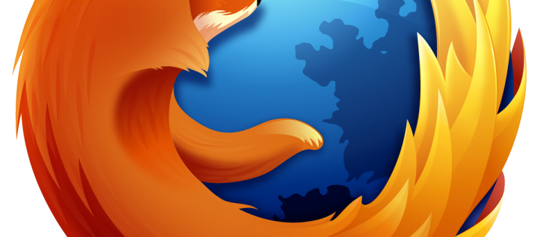 Firefox logo (2012)