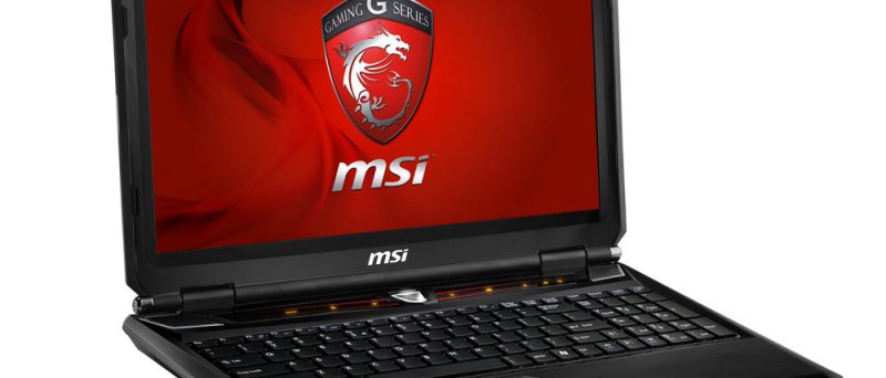 MSI GX60_