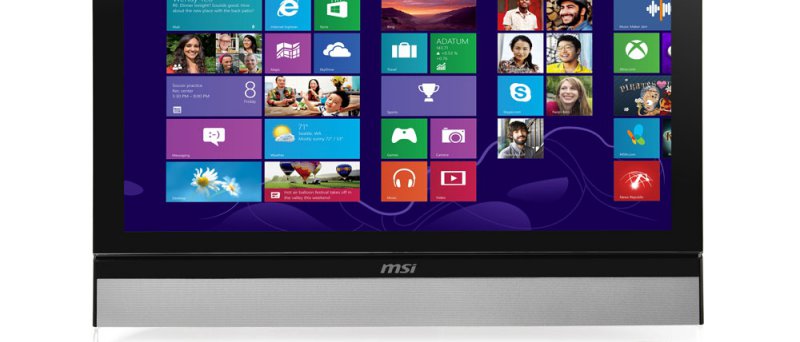 MSI WindTop AE2712_