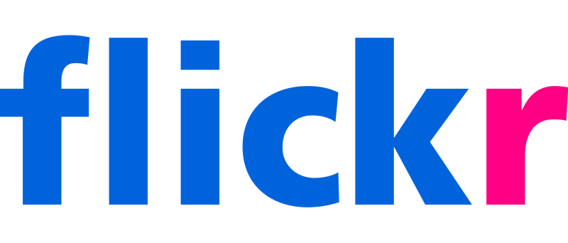 Flickr logo