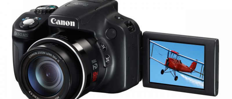 Canon PowerShot SX50 HS_