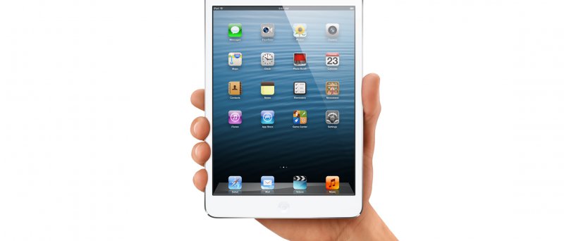 Apple iPad Mini_