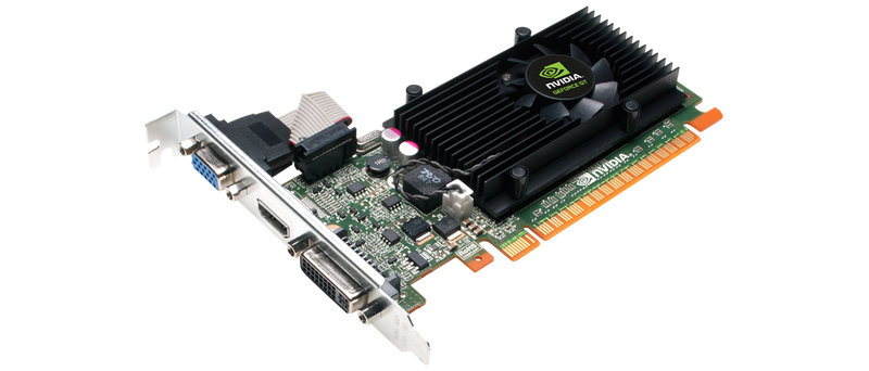 GeForce GT 610