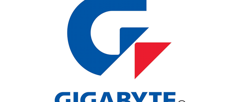 Gigabyte logo 2012