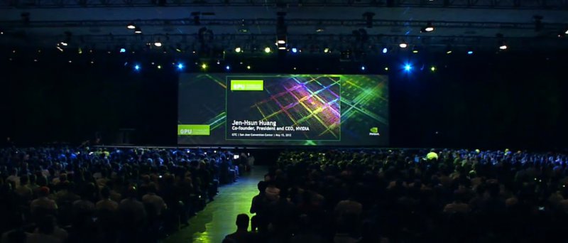 Nvidia GTC 2012