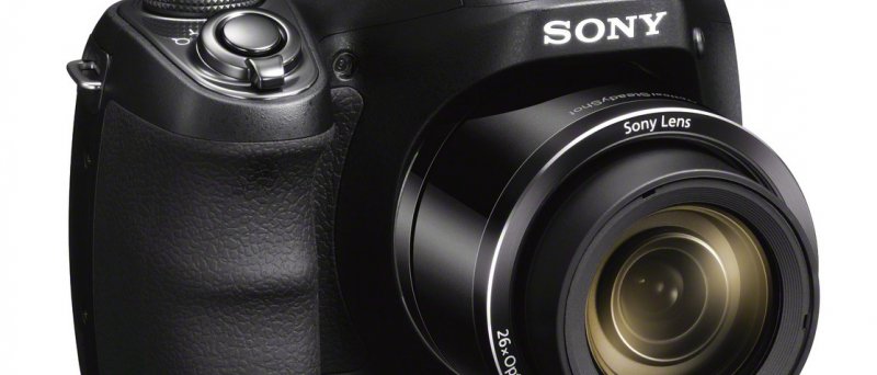 Sony Cyber-shot DSC-H200_