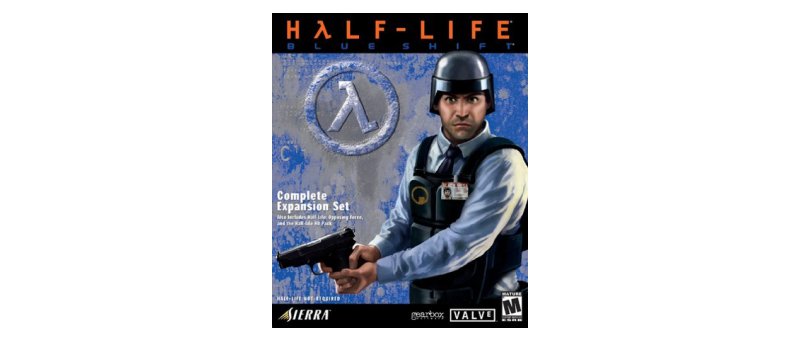 Half-Life Blueshift