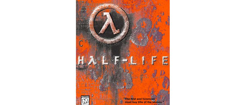 Half-Life Cover