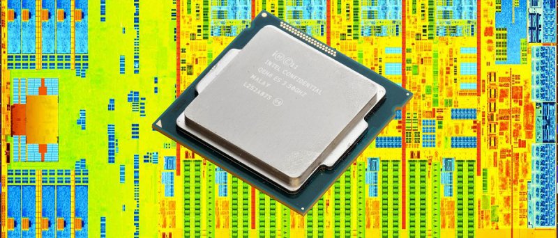 Haswell on dieshot
