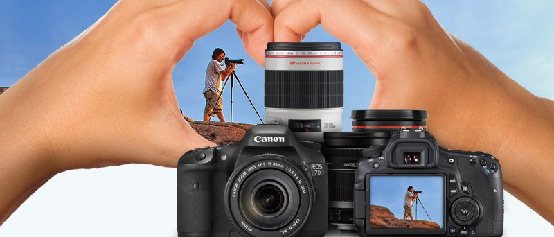 Canon Cashback 2013