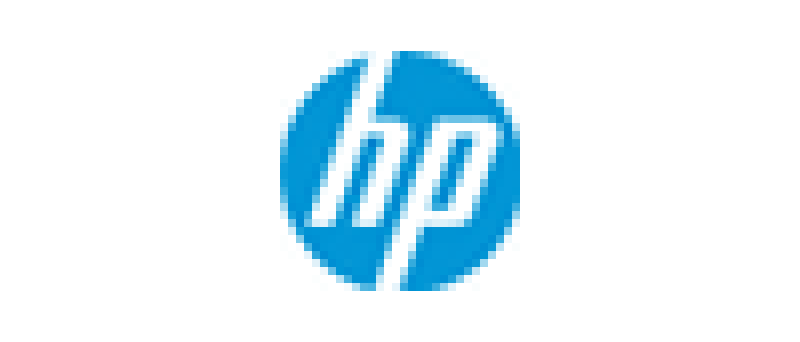 HP logo falešné