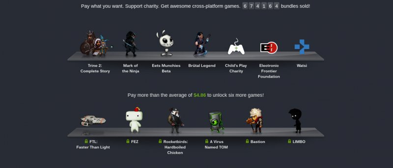 Humble Indie Bundle 9