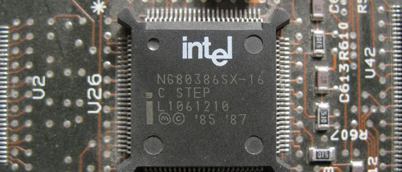 Intel 386