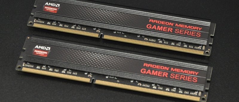 AMD Radeon Memory